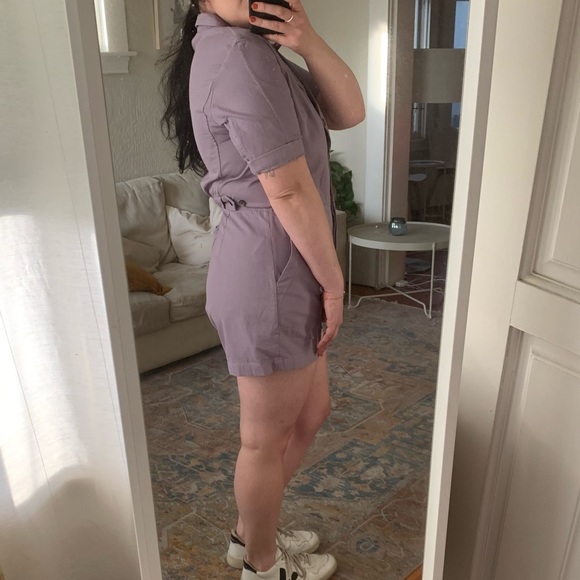 & OTHER STORIES | coverall style romper - Picture 4 of 10